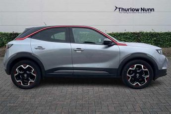Vauxhall Mokka Electric 50kWh GS Line SUV 5dr Electric Auto (136 ps)