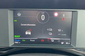 Vauxhall Mokka Electric 50kWh GS Line SUV 5dr Electric Auto (136 ps)