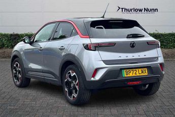 Vauxhall Mokka Electric 50kWh GS Line SUV 5dr Electric Auto (136 ps)