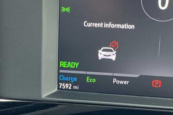 Vauxhall Mokka Electric 50kWh GS Line SUV 5dr Electric Auto (136 ps)