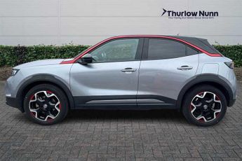 Vauxhall Mokka Electric 50kWh GS Line SUV 5dr Electric Auto (136 ps)