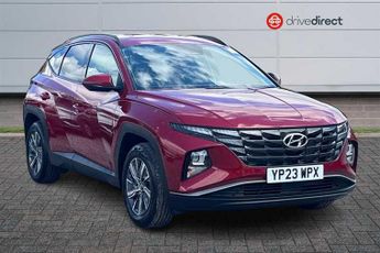 Hyundai Tucson 1.6 T-GDi MHEV SE Connect SUV 5dr Petrol Hybrid DCT Euro 6 (s/s)