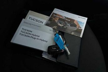 HYUNDAI TUCSON 1.6 T-GDi MHEV SE Connect SUV 5dr Petrol Hybrid DCT Euro 6 (s/s)