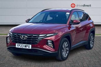 HYUNDAI TUCSON 1.6 T-GDi MHEV SE Connect SUV 5dr Petrol Hybrid DCT Euro 6 (s/s)