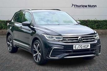 Volkswagen Tiguan 1.5 TSi (150 PS) R-Line 5 Door Petrol SUV 