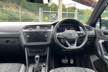 Volkswagen Tiguan 1.5 TSi (150 PS) R-Line 5 Door Petrol SUV 