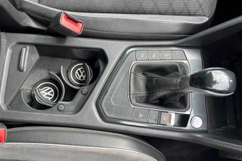Volkswagen Tiguan 1.5 TSi (150 PS) R-Line 5 Door Petrol SUV 
