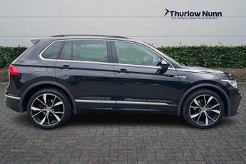 Volkswagen Tiguan 1.5 TSi (150 PS) R-Line 5 Door Petrol SUV 
