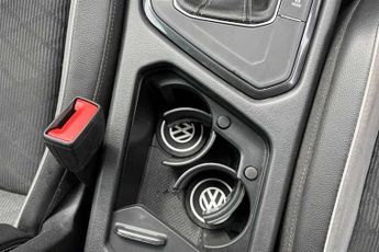 Volkswagen Tiguan 1.5 TSi (150 PS) R-Line 5 Door Petrol SUV 