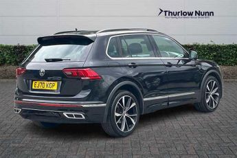 Volkswagen Tiguan 1.5 TSi (150 PS) R-Line 5 Door Petrol SUV 