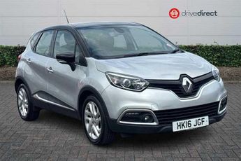 Renault Captur 1.5 dCi ENERGY Dynamique Nav SUV 5dr Diesel Auto Euro 6 (s/s) (9