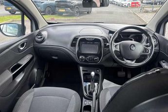 RENAULT CAPTUR 1.5 dCi ENERGY Dynamique Nav SUV 5dr Diesel Auto Euro 6 (s/s) (9