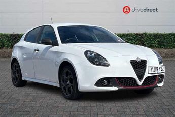 Alfa Romeo Giulietta 1.4 TB Speciale Hatchback 5dr Petrol Manual Euro 6 (s/s) (120 bh
