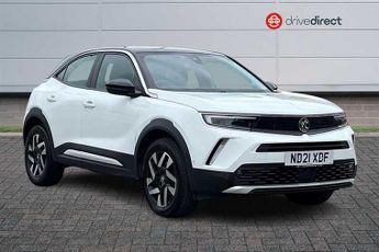Vauxhall Mokka 1.2 Turbo Elite Nav Premium SUV 5dr Petrol Manual Euro 6 (s/s) (