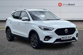 MG ZS 1.0 T-GDI Exclusive SUV 5dr Petrol Auto Euro 6 (111 ps)