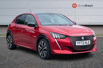 Peugeot 208 1.2 PureTech GT Hatchback 5dr Petrol Manual Euro 6 (s/s) (100 ps