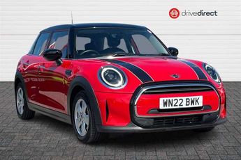 MINI Hatch 1.5 Cooper Classic Hatchback 5dr Petrol Manual Euro 6 (s/s) (136