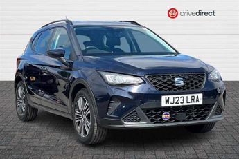 SEAT Arona 1.0 TSI EVO SE Edition SUV 5dr Petrol Manual Euro 6 (s/s) (95 ps