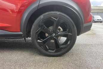 NISSAN JUKE 1.6 Tekna SUV 5dr Petrol Hybrid Auto Euro 6 (143 ps)