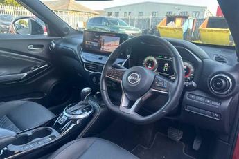 NISSAN JUKE 1.6 Tekna SUV 5dr Petrol Hybrid Auto Euro 6 (143 ps)