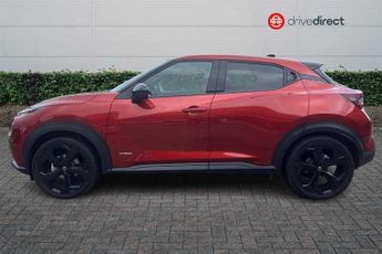 NISSAN JUKE 1.6 Tekna SUV 5dr Petrol Hybrid Auto Euro 6 (143 ps)