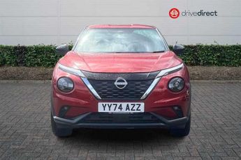 NISSAN JUKE 1.6 Tekna SUV 5dr Petrol Hybrid Auto Euro 6 (143 ps)