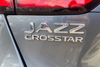 HONDA JAZZ 1.5 h i-MMD Crosstar EX Hatchback 5dr Petrol Hybrid eCVT Euro 6 