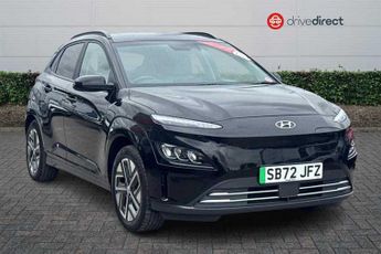Hyundai KONA 64kWh Ultimate SUV 5dr Electric Auto (10.5kW Charger) (204 ps)