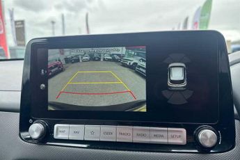 HYUNDAI KONA 64kWh Ultimate SUV 5dr Electric Auto (10.5kW Charger) (204 ps)