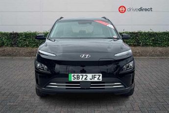 HYUNDAI KONA 64kWh Ultimate SUV 5dr Electric Auto (10.5kW Charger) (204 ps)