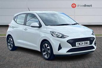 Hyundai I10 1.0 Advance Hatchback 5dr Petrol Manual Euro 6 (s/s) (63 ps)