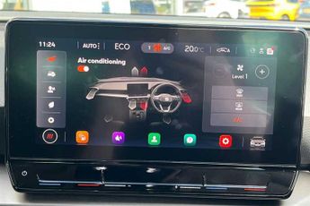 SEAT LEON 1.4 eHybrid 12.8kWh FR Hatchback 5dr Petrol Plug-in Hybrid DSG E