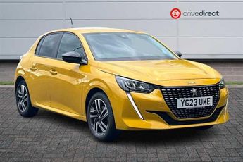 Peugeot 208 1.2 PureTech Active Premium + Hatchback 5dr Petrol Manual Euro 6