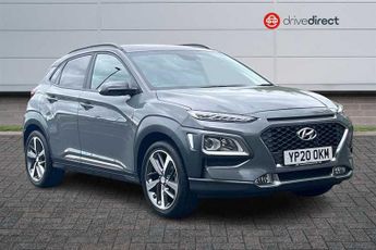 Hyundai KONA 1.0 T-GDi Premium SUV 5dr Petrol Manual Euro 6 (s/s) (120 ps)