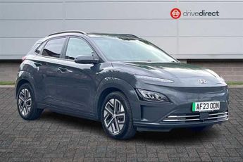 HYUNDAI KONA 64kWh Ultimate SUV 5dr Electric Auto (10.5kW Charger) (204 ps)