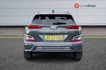 HYUNDAI KONA 64kWh Ultimate SUV 5dr Electric Auto (10.5kW Charger) (204 ps)