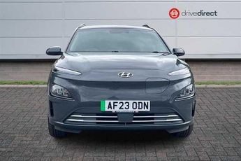 HYUNDAI KONA 64kWh Ultimate SUV 5dr Electric Auto (10.5kW Charger) (204 ps)