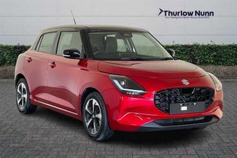 Suzuki Swift 1.2 MHEV Ultra Hatchback 5dr Petrol Hybrid Manual Euro 6 (s/s) (