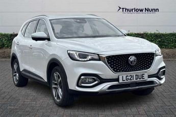 MG HS 1.5 T-GDI 16.6kWh Excite SUV 5dr Petrol Plug-in Hybrid Auto Euro