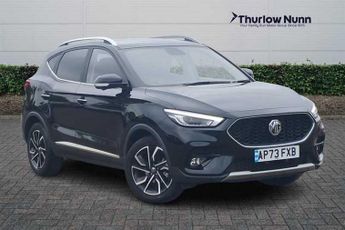 MG ZS 1.0 T-GDI Exclusive SUV 5dr Petrol Auto Euro 6 (111 ps)
