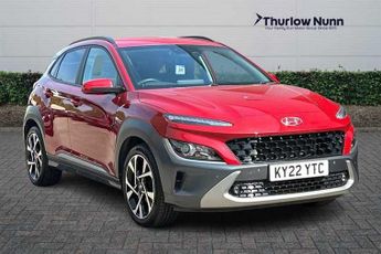 Hyundai KONA 1.0 T-GDi MHEV Premium SUV 5dr Petrol Hybrid Manual Euro 6 (s/s)