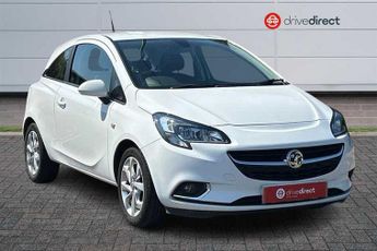 Vauxhall Corsa 1.4i Turbo ecoTEC SRi Nav Hatchback 3dr Petrol Manual Euro 6 (s/
