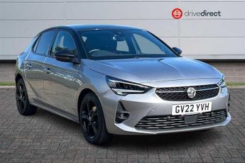 VAUXHALL CORSA 1.2 Turbo GS Line Hatchback 5dr Petrol Auto Euro 6 (s/s) (130 ps