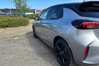 VAUXHALL CORSA 1.2 Turbo GS Line Hatchback 5dr Petrol Auto Euro 6 (s/s) (130 ps