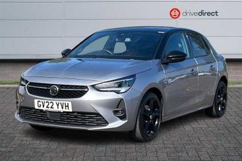VAUXHALL CORSA 1.2 Turbo GS Line Hatchback 5dr Petrol Auto Euro 6 (s/s) (130 ps