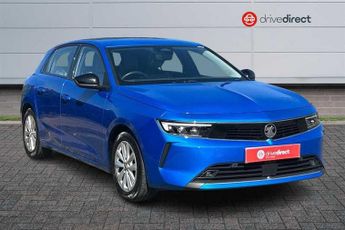 Vauxhall Astra 1.2 Turbo Design Hatchback 5dr Petrol Auto Euro 6 (s/s) (130 ps)