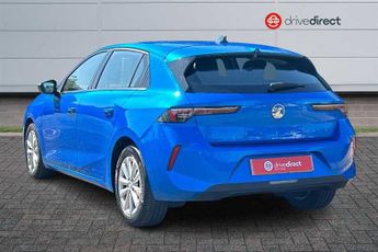 VAUXHALL ASTRA 1.2 Turbo Design Hatchback 5dr Petrol Auto Euro 6 (s/s) (130 ps)
