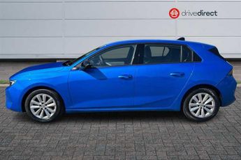 VAUXHALL ASTRA 1.2 Turbo Design Hatchback 5dr Petrol Auto Euro 6 (s/s) (130 ps)