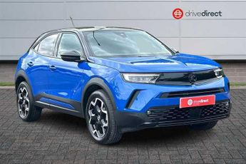 Vauxhall Mokka 1.2 Turbo Ultimate SUV 5dr Petrol Auto Euro 6 (s/s) (130 ps)