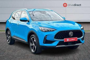 MG HS 1.5 T-GDI Trophy SUV 5dr Petrol Manual Euro 6 (s/s) (162 ps)